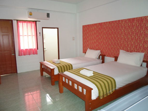 Imagen de la habitación del Hotel Ban Maitreejit. Foto 10