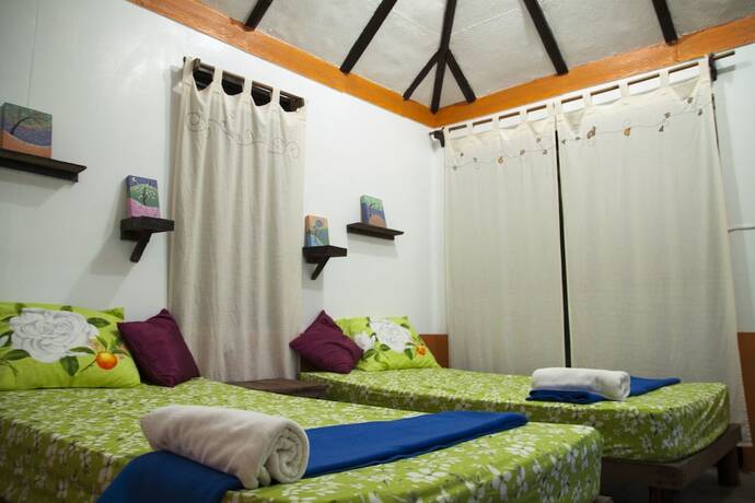 Imagen de la habitación del Hotel Ban Na Kai Mook Beach. Foto 13