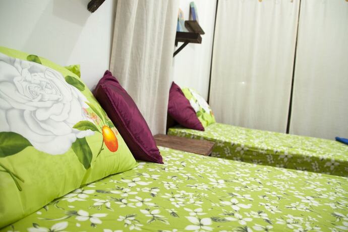 Imagen general del Hotel Ban Na Kai Mook Beach. Foto 4