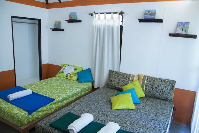 Imagen de la habitación del Hotel Ban Na Kai Mook Beach. Foto 17