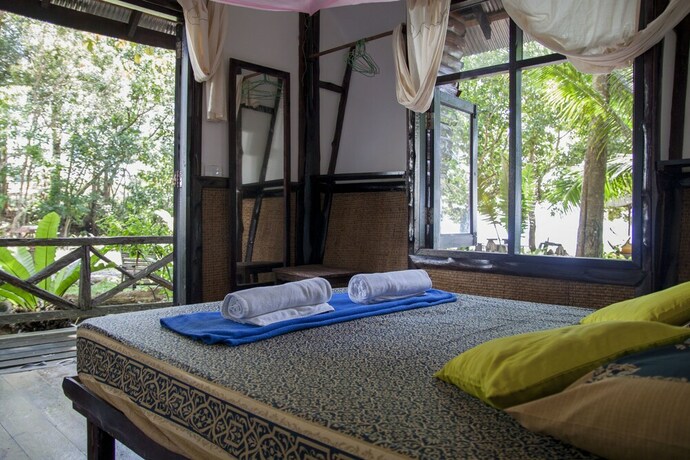 Imagen general del Hotel Ban Na Kai Mook Beach. Foto 11