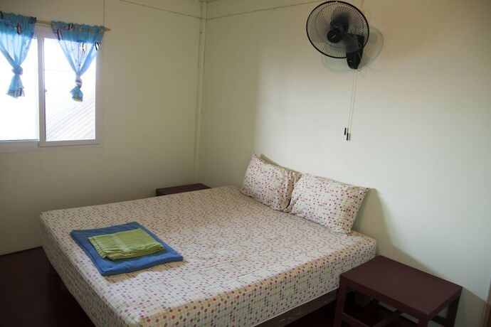Imagen general del Hotel Ban Na White Sand Beach. Foto 1