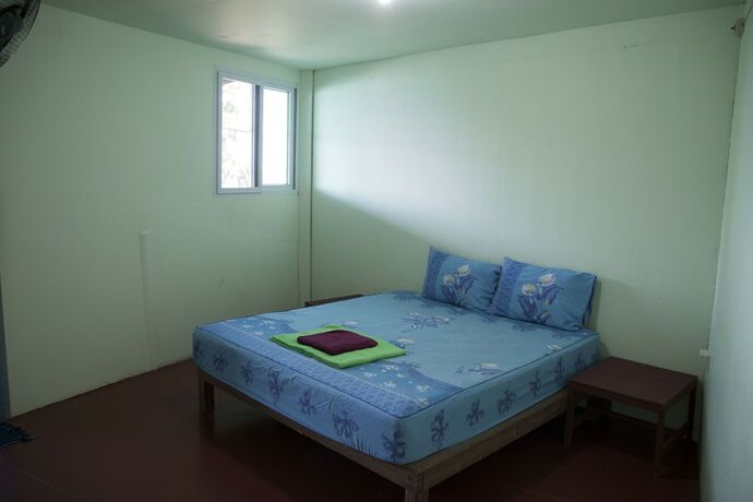 Imagen de la habitación del Hotel Ban Na White Sand Beach. Foto 18