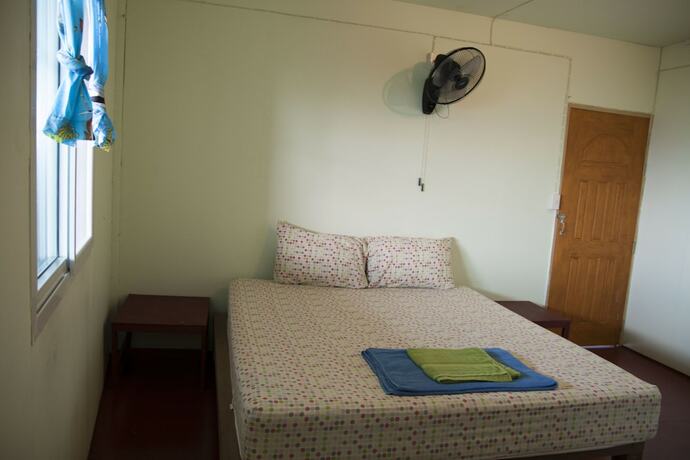 Imagen de la habitación del Hotel Ban Na White Sand Beach. Foto 19