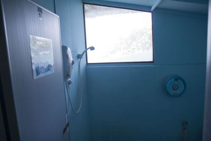 Imagen general del Hotel Ban Na White Sand Beach. Foto 14