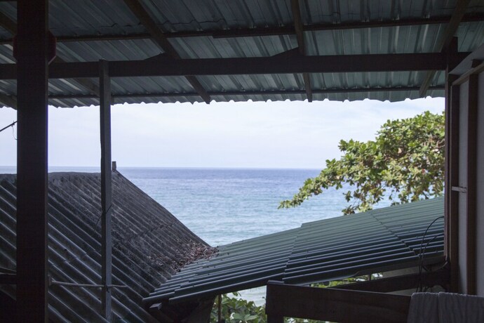 Imagen general del Hotel Ban Na White Sand Beach. Foto 16