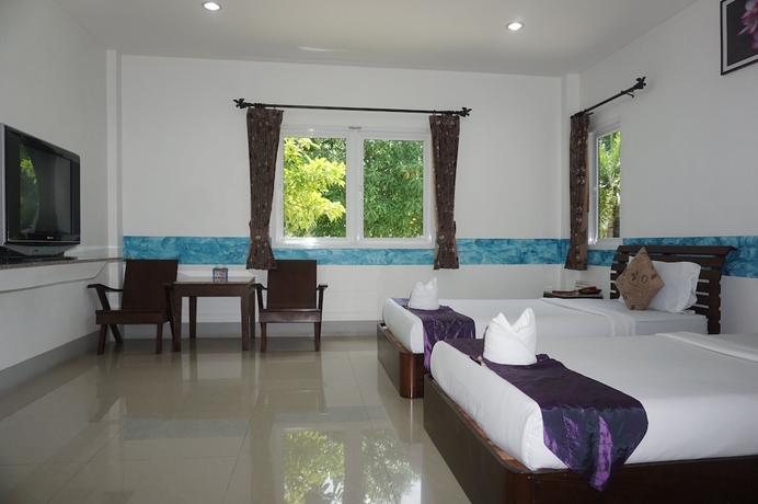 Imagen de la habitación del Hotel Ban Pak Chaytung Trang. Foto 4