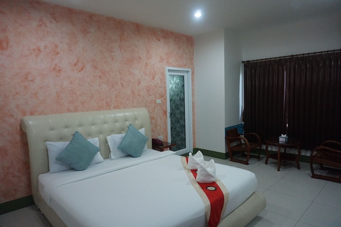 Imagen de la habitación del Hotel Ban Pak Chaytung Trang. Foto 7