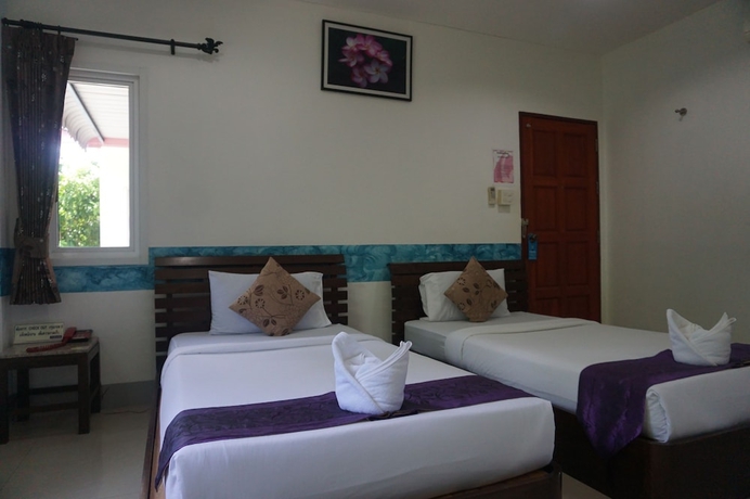 Imagen de la habitación del Hotel Ban Pak Chaytung Trang. Foto 14