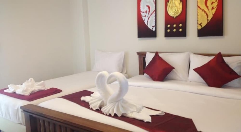 Imagen de la habitación del Hotel Ban Phraya Lanna. Foto 2