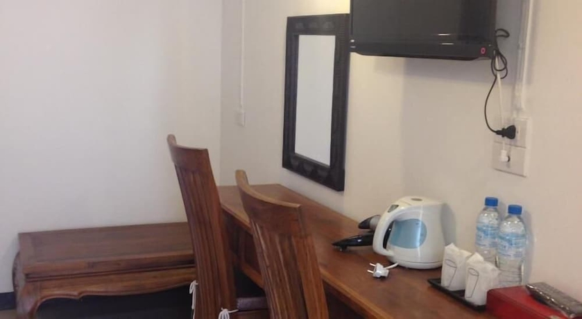 Imagen de la habitación del Hotel Ban Phraya Lanna. Foto 3