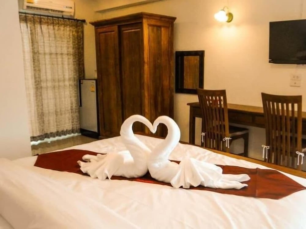 Imagen de la habitación del Hotel Ban Phraya Lanna. Foto 4