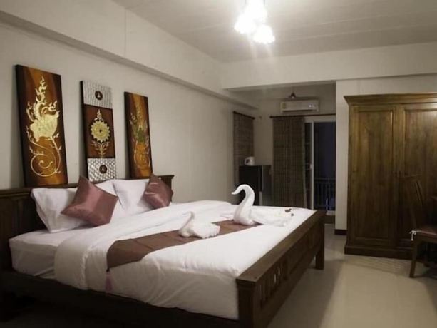 Imagen de la habitación del Hotel Ban Phraya Lanna. Foto 7