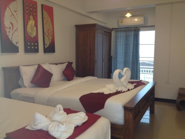 Imagen de la habitación del Hotel Ban Phraya Lanna. Foto 8
