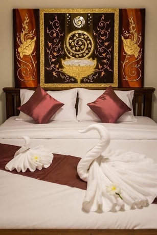 Imagen de la habitación del Hotel Ban Phraya Lanna. Foto 9