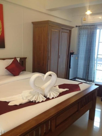 Imagen de la habitación del Hotel Ban Phraya Lanna. Foto 14