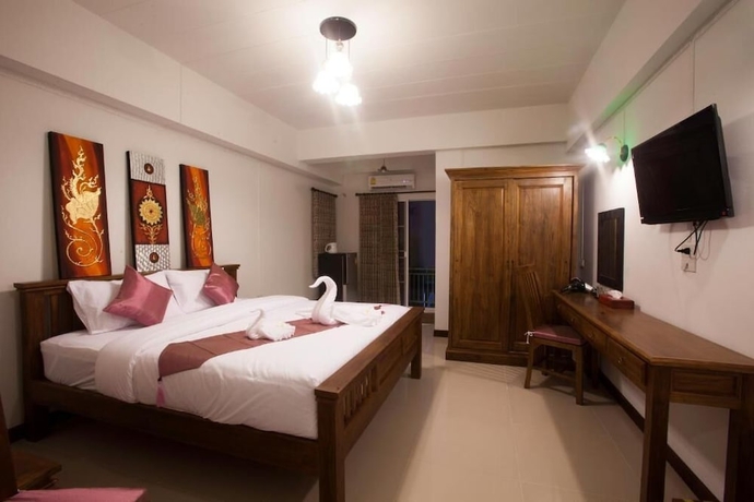 Imagen de la habitación del Hotel Ban Phraya Lanna. Foto 15