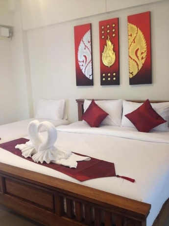 Imagen de la habitación del Hotel Ban Phraya Lanna. Foto 17