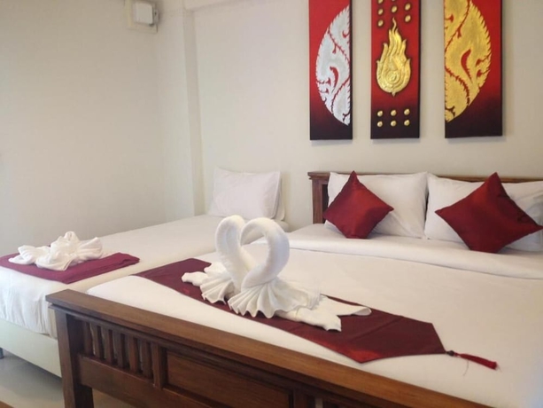 Imagen de la habitación del Hotel Ban Phraya Lanna. Foto 18