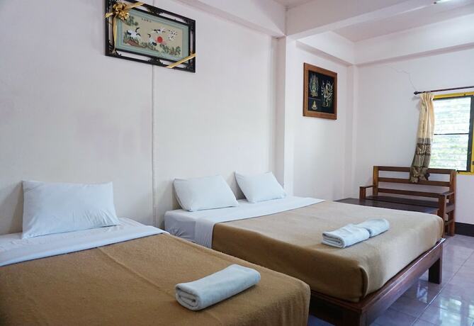 Imagen de la habitación del Hotel Ban Poh Garden House. Foto 17