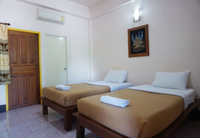 Imagen general del Hotel Ban Poh Garden House. Foto 7