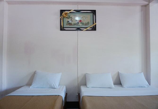 Imagen general del Hotel Ban Poh Garden House. Foto 11