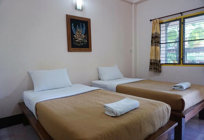 Imagen general del Hotel Ban Poh Garden House. Foto 15