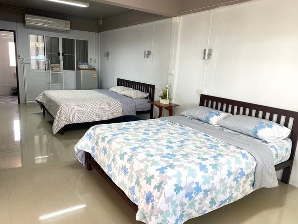 Imagen de la habitación del Hotel Ban Rai Nai Suan. Foto 3