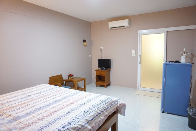 Imagen de la habitación del Hotel Ban Rai Nai Suan. Foto 5
