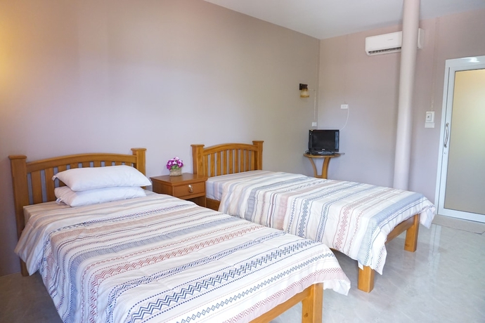Imagen de la habitación del Hotel Ban Rai Nai Suan. Foto 6