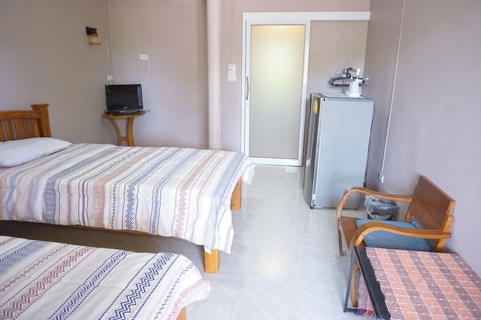 Imagen de la habitación del Hotel Ban Rai Nai Suan. Foto 8