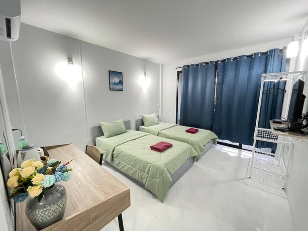 Imagen de la habitación del Hotel Ban Rai Nai Suan. Foto 14
