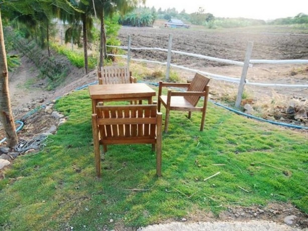 Imagen general del Hotel Ban Rai Pornsawan. Foto 3