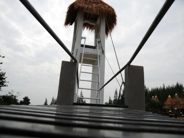 Imagen general del Hotel Ban Rai Pornsawan. Foto 4