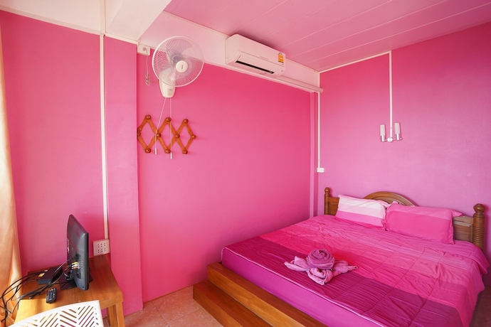 Imagen de la habitación del Hotel Ban Rai Rabeangmok. Foto 6