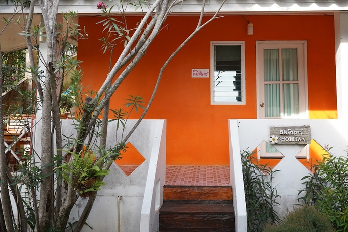 Imagen de la habitación del Hotel Ban Rai Rabeangmok. Foto 10