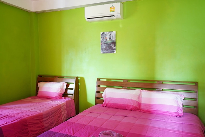 Imagen de la habitación del Hotel Ban Rai Rabeangmok. Foto 11