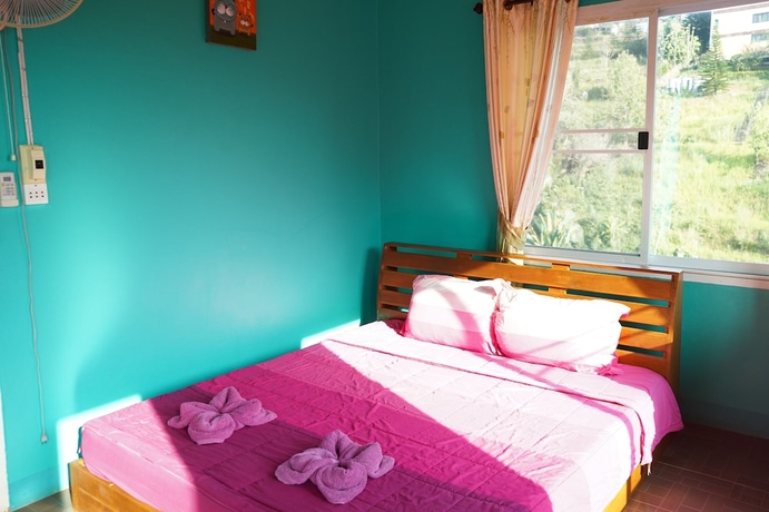Imagen de la habitación del Hotel Ban Rai Rabeangmok. Foto 13