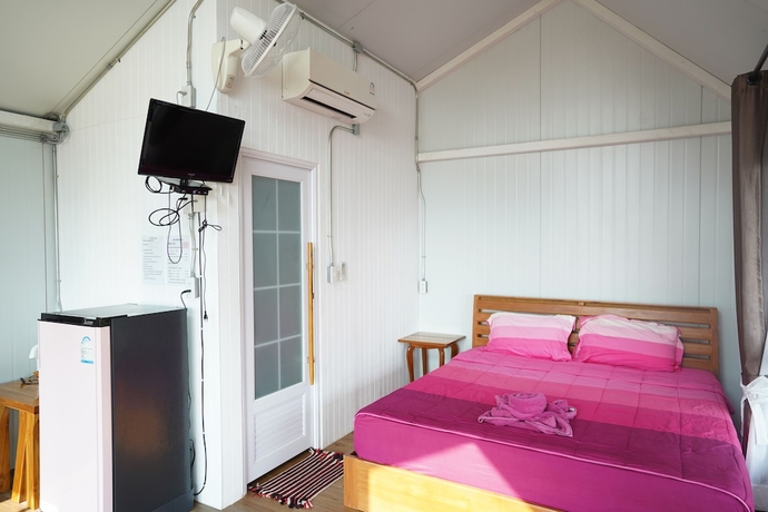 Imagen de la habitación del Hotel Ban Rai Rabeangmok. Foto 14