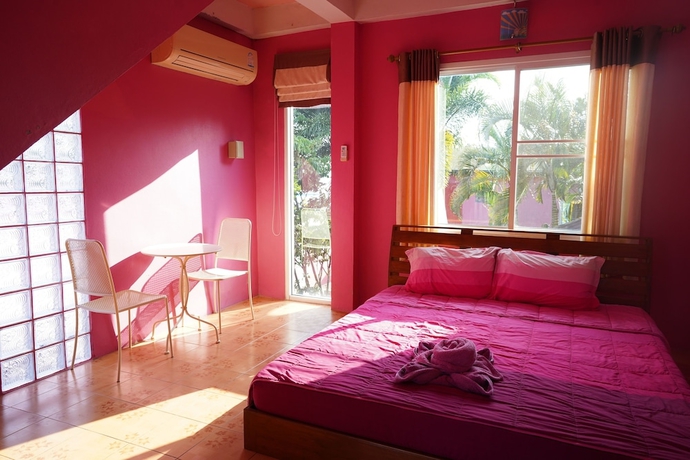 Imagen de la habitación del Hotel Ban Rai Rabeangmok. Foto 15