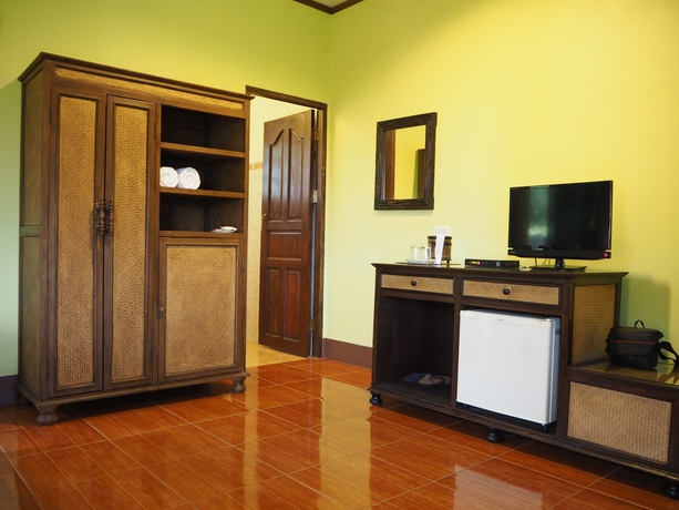 Imagen de la habitación del Hotel Ban Rai Tin Thai Ngarm Eco Lodge. Foto 2