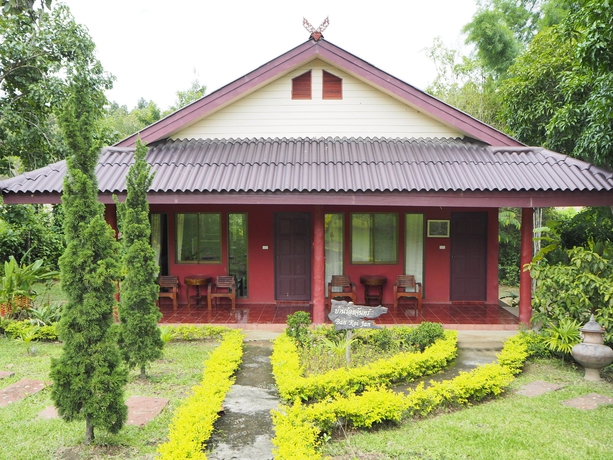Imagen de la habitación del Hotel Ban Rai Tin Thai Ngarm Eco Lodge. Foto 3