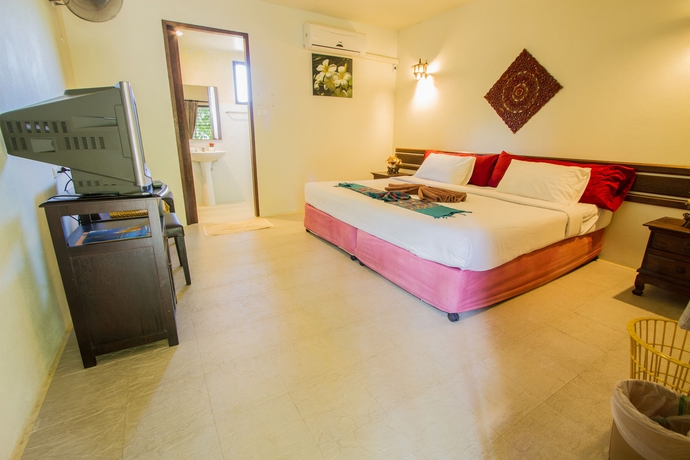 Imagen de la habitación del Hotel Ban Raya Resort and Spa. Foto 2