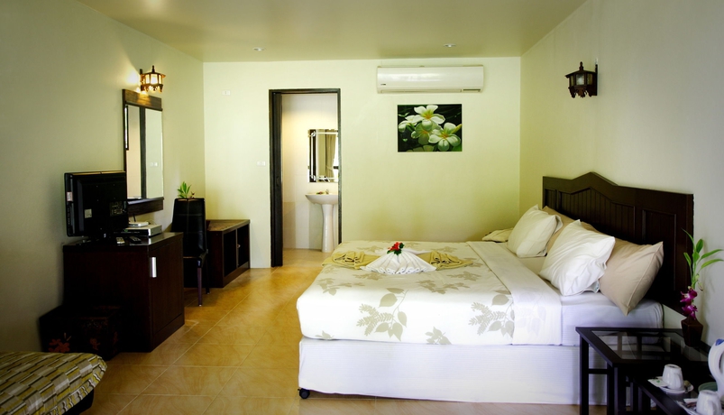Imagen de la habitación del Hotel Ban Raya Resort and Spa. Foto 4