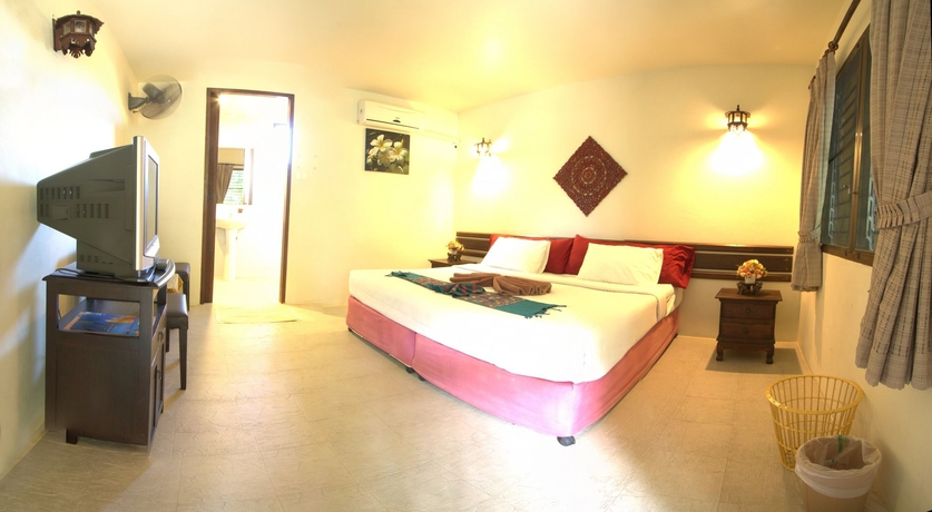 Imagen de la habitación del Hotel Ban Raya Resort and Spa. Foto 5
