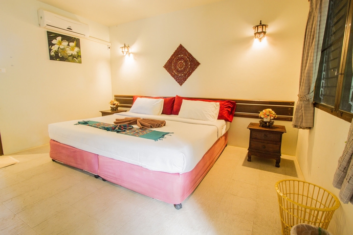 Imagen de la habitación del Hotel Ban Raya Resort and Spa. Foto 6