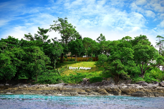 Imagen de los exteriores del Hotel Ban Raya Resort and Spa. Foto 9
