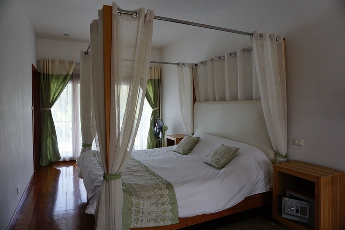 Imagen de la habitación del Hotel Ban Rim Nam Riverside Resort. Foto 4