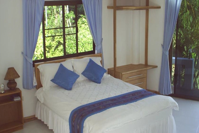 Imagen de la habitación del Hotel Ban Rim Nam Riverside Resort. Foto 5