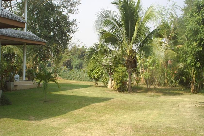 Imagen de los exteriores del Hotel Ban Rim Nam Riverside Resort. Foto 14